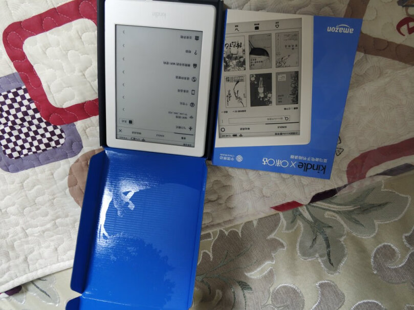 Kindle 青春版电纸书 6英寸 8G开封后，一直充不上电怎么办？