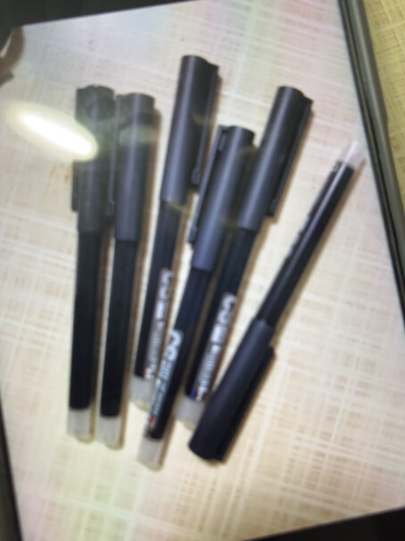 白雪CS直液笔0.5mm中性笔 T1277值得买吗？亲测解析实际情况？