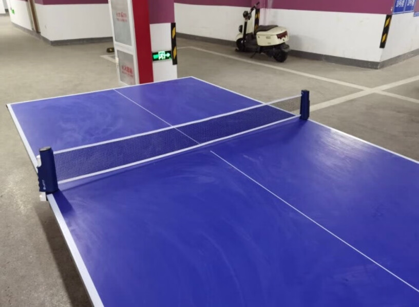 京东京造乒乓球网架球网的整体质量怎么样？