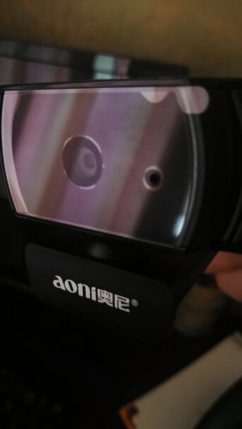 奥尼（aoni）C90 会议摄像头麦克风，既可以进行声音外放，也可以进行拾音？