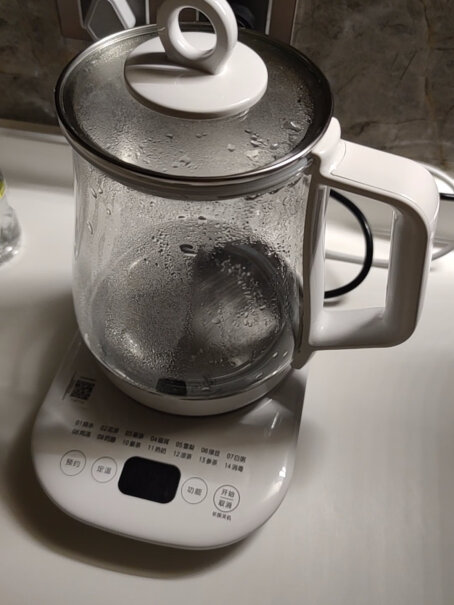 美的水壶电热水壶316L1200W电水壶恒温面板茶壶评测质量怎么样？老司机揭秘评测如何？