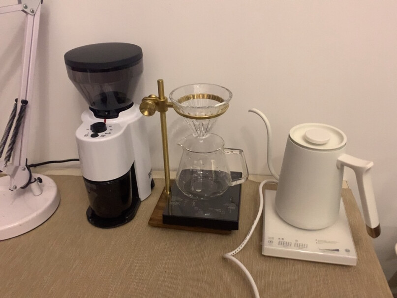 咖啡壶泰摩鱼Smart控温手冲壶评测质量好吗,评测哪款质量更好？