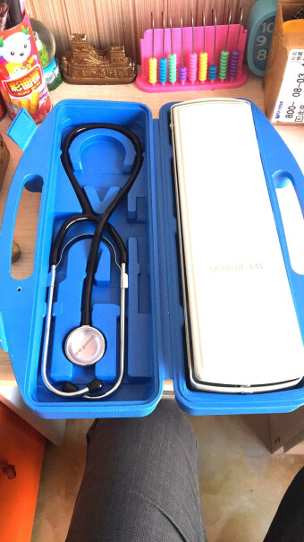 血压计鱼跃水银血压计保健盒台式手动血压表血压计家用使用良心测评分享,这样选不盲目？