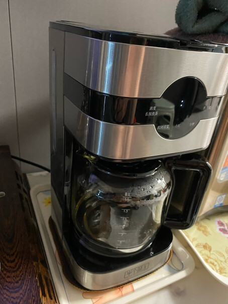 半个茶人煮茶器高端触屏全自动黑茶煮茶壶进水器皿能清洁吗？