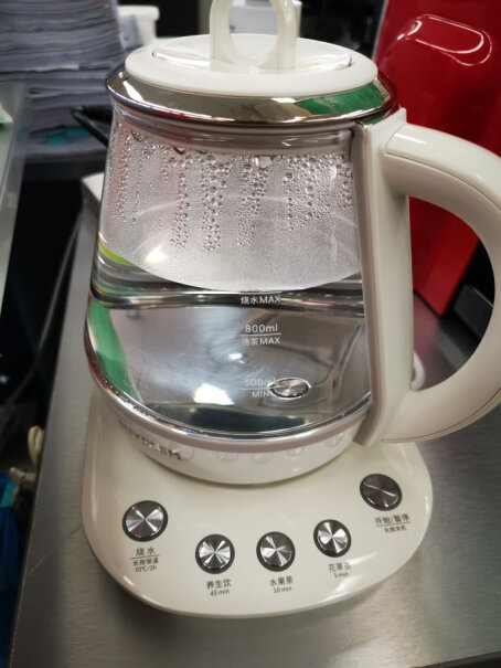 养生壶北鼎迷你养生壶小型煮茶器家用煮茶壶评测质量怎么样！哪个更合适？
