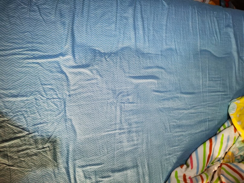 水星家纺全棉床单床单 被单两件吗？