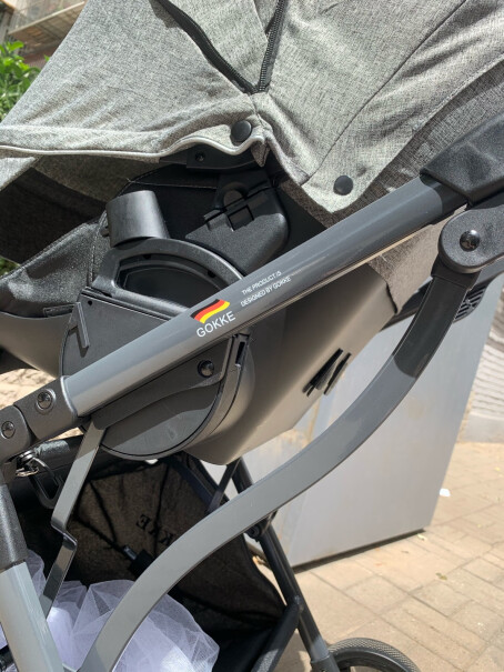 婴儿推车GOKKE德国婴儿推车双向高景观可坐可躺轻便折叠简易手推车质量靠谱吗,到底要怎么选择？