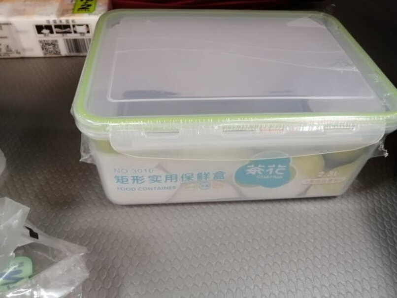 餐盒便当盒保鲜盒储物盒微波炉茶花饭盒饭菜评测值得买吗？优缺点大全！