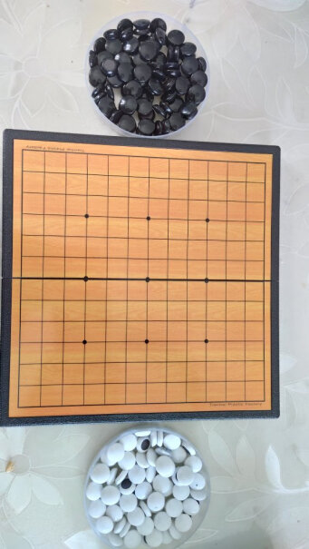 围棋友明五子棋小学幼儿园教学棋牌游戏五子棋围棋O-04应该注意哪些方面细节！评测结果不看后悔？