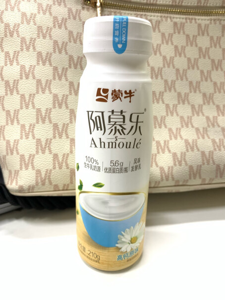 酸奶乳阿慕乐PET210g酸牛奶蒙牛风味发酵质量怎么样值不值得买？测评结果让你出乎意料！