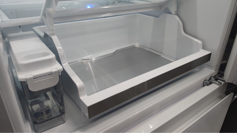 东芝TOSHIBA409升变频风冷无霜多门五门家用嵌入囤货电冰箱玻璃面板GR-RM429WE-PG2请问保鲜效果怎么样？
