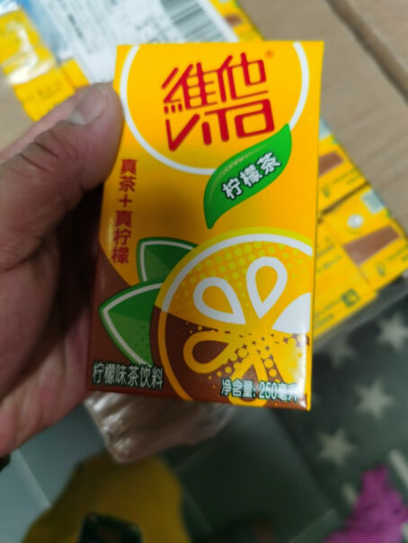 饮料礼盒装柠檬茶维他奶维250ml16年货质量值得入手吗？大家真实看法解读