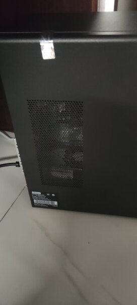 联想扬天M590商用台式机办公台式电脑整机锐龙5-5600G可以连无线么？