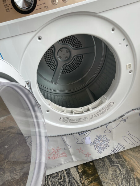 统帅海尔出品直排烘干机家用干衣机除菌家用真实测评质量优劣！质量不好吗？