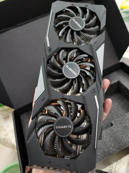 技嘉GTX1660Ti/1660S有没有风扇自动启停异响的？