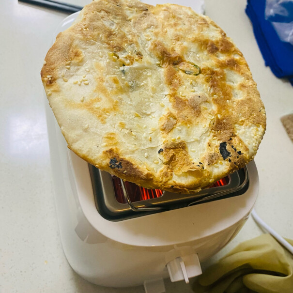京东（JINGDONG）面包机京东京造烤面包机质量到底怎么样好不好,评测下怎么样！