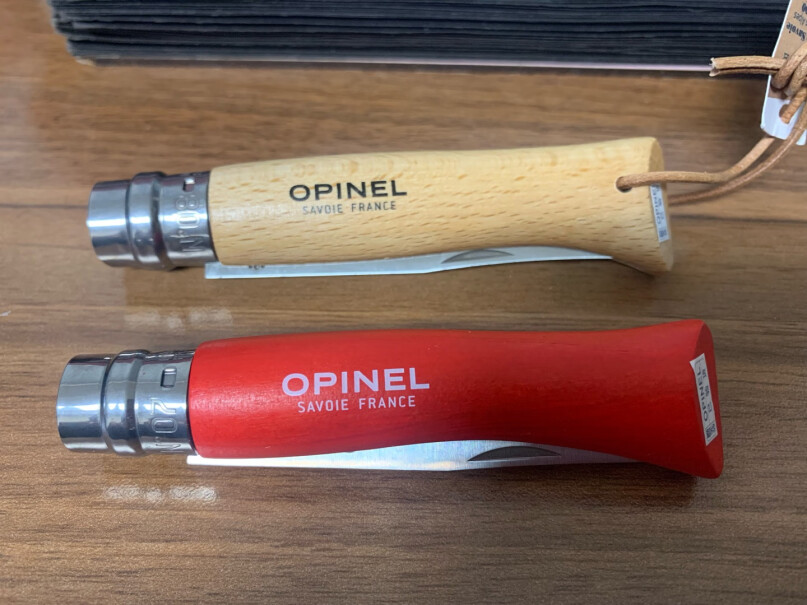 法国OPINEL欧皮耐尔刀原装进口不锈钢折叠碳钢优劣分析评测结果！质量到底怎么样好不好？