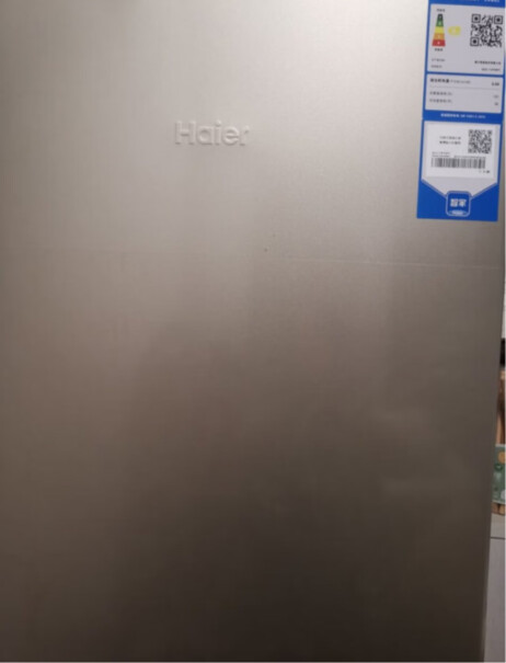 海尔BCD-178TMPT冰箱侧面很烫，是正常的吗？
