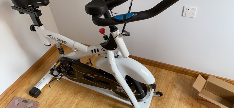 动感单车蓝堡动感单车家用室内运动健身器材健身车LD-508减震款大家真实看法解读,测评大揭秘？