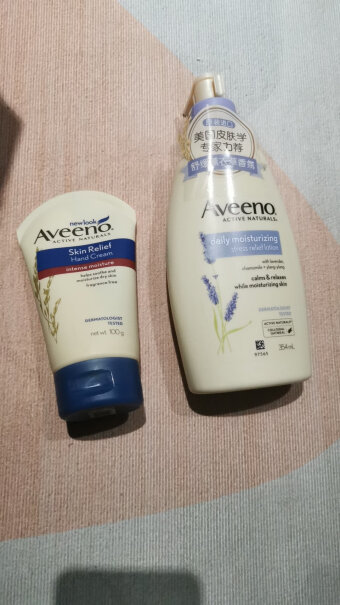 宝宝护肤Aveeno艾惟诺妈妈润肤乳天然燕麦身体乳液质量不好吗,质量真的好吗？