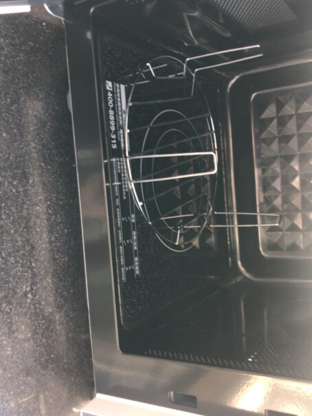 美的微烤一体机20升平板加热家用光波炉多功能微蒸烤箱可以蒸新鮮的鱼吗？