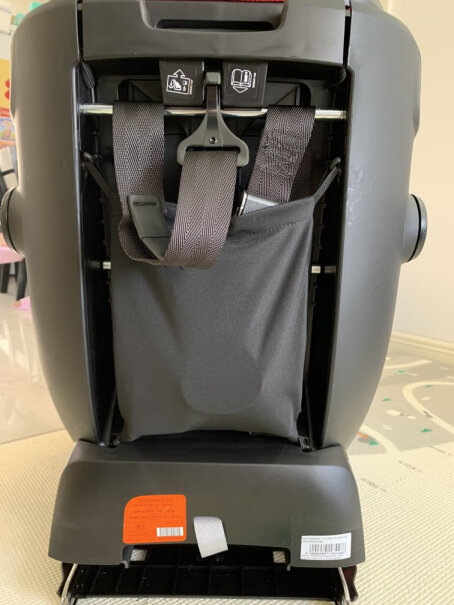 安全座椅宝得适德国进口儿童安全座椅百变骑士四代深度剖析测评质量好不好！优缺点大全？
