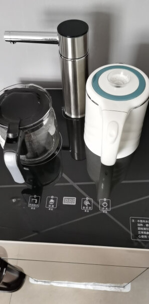 司迈特饮水机家用全自动茶吧机下置式即热式智能上水旋转龙头这个饮水机怎么样？