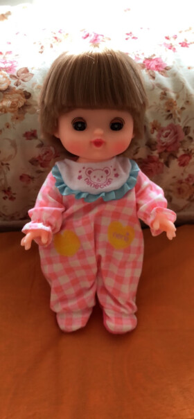 咪露进餐套装女孩玩具儿童礼物公主洋娃娃过家家玩具513118这个娃娃适合6岁女孩吗？