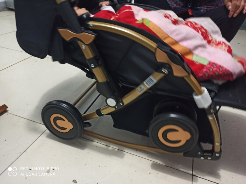 婴儿推车宝宝好婴儿推车可坐可躺双向折叠婴儿车夏季冬季通用性能评测,使用体验？