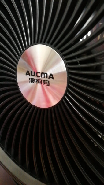 澳柯玛AUCMA摇头台扇可以当换气扇用吗？