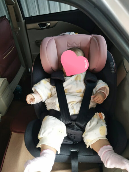 安默凯尔宝宝汽车儿童安全座椅isofix硬接口大家多少钱买的啊？