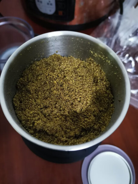 料理机拜尔磨豆磨粉机质量到底怎么样好不好,最真实的图文评测分享！
