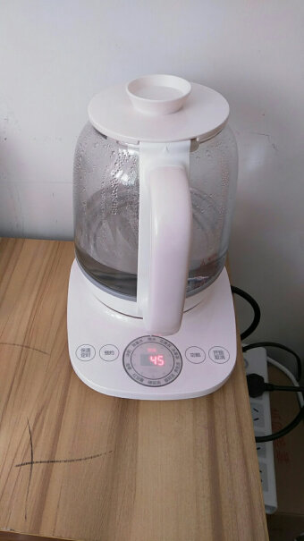 苏泊尔养生壶煮茶器可以恒温吗？