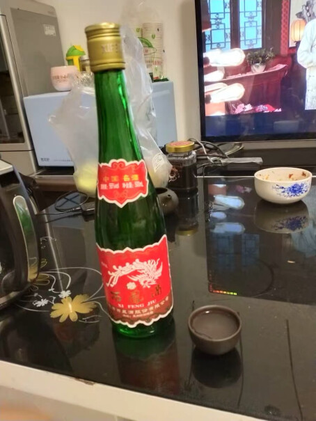 1964珍藏版凤香型买两瓶有包装袋么？