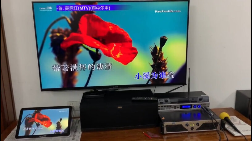 KTV音响艾唱K8A2来看下质量评测怎么样吧！好不好？