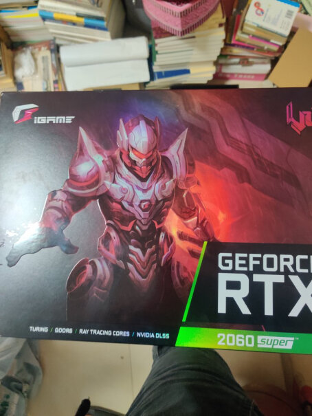 七彩虹iGame RTX 2060 Ultra这个显卡支持华硕神光同步吗？谢谢？