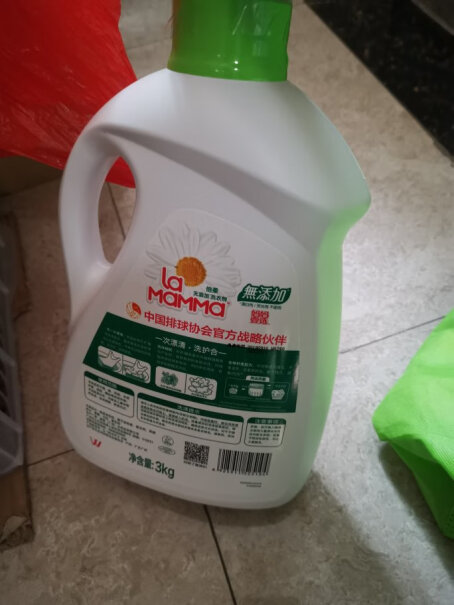 妈妈壹选洗护套装17斤La天然植皂母婴可用新旧包装转换现在是绿色还是白色？