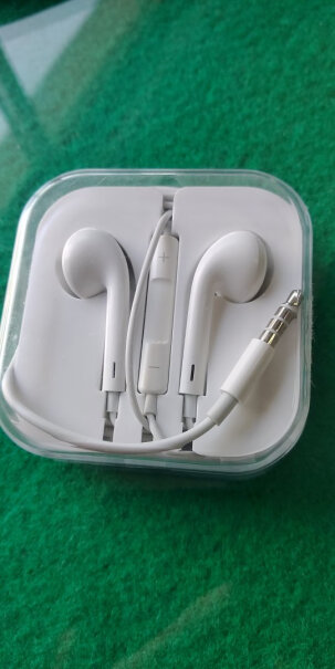 手机耳机维肯耳机有线半入耳式适用苹果vivo小米oppo华为荣耀安卓来看下质量评测怎么样吧！质量到底怎么样好不好？