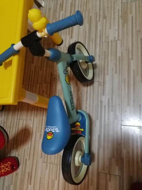儿童滑步车乐的儿童平衡车滑步车2-3-6岁宝宝怎么样？使用情况？