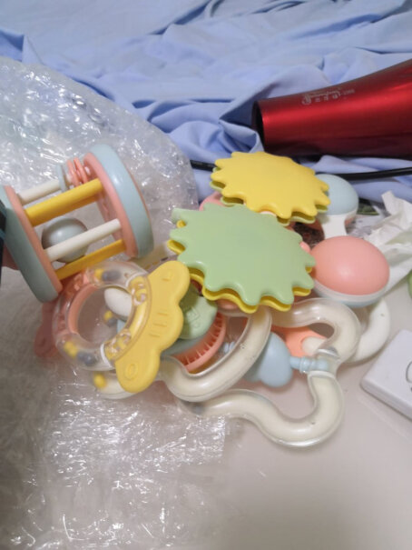 子初婴儿口腔清洁棒30支*2盒婴儿牙刷0-1岁九岁的宝宝可以用吗？