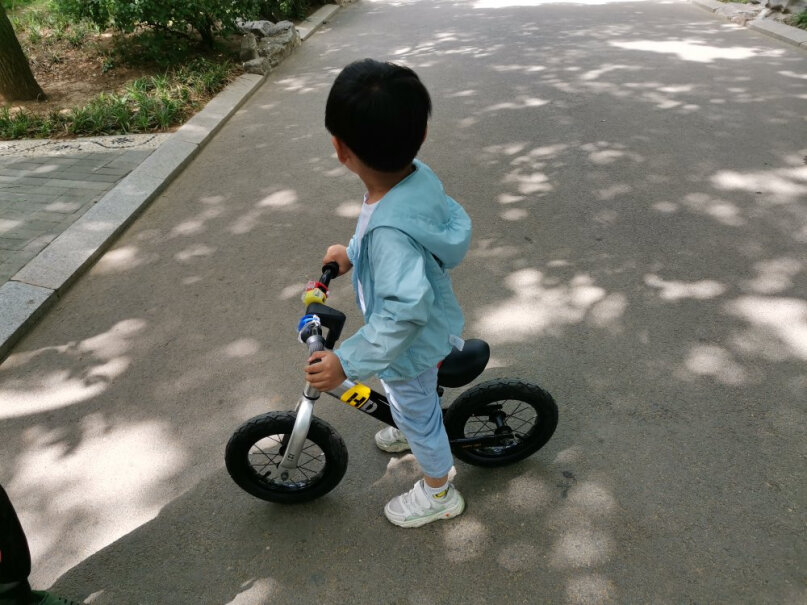 儿童滑步车hd小龙哈彼儿童平衡车滑步车学步车男女款小孩玩具车3-6岁好不好,评测数据如何？