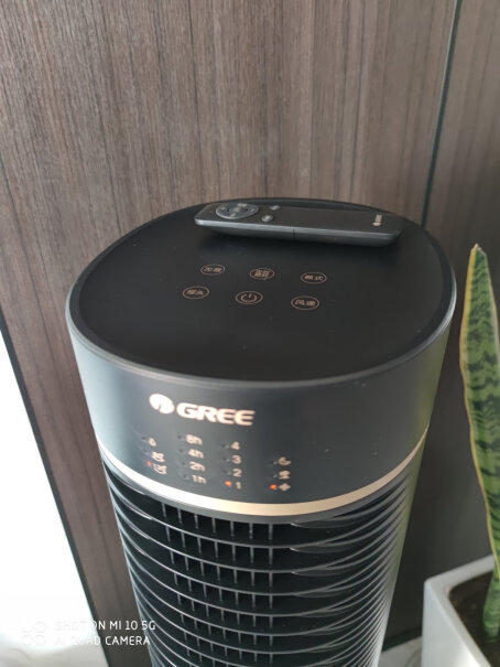 格力家用立式空调扇加湿水冷塔扇客厅卧室不加水，可以用吗？