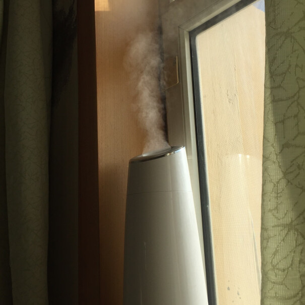 小熊加湿器卧室婴儿迷你家用办公室空气加湿器大雾量有香薰盒可以滴精油吗？