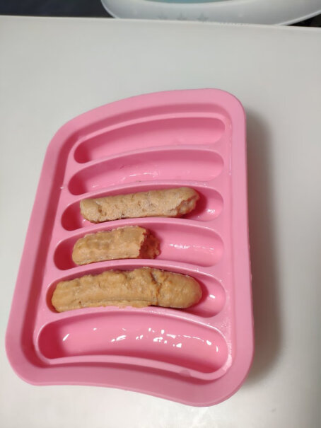 烘焙-烧烤杰凯诺硅胶香肠模具评测报告来了！质量真的好吗？