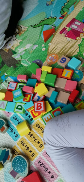 积木巧之木城市建筑积木儿童玩具评价质量实话实说,值得买吗？