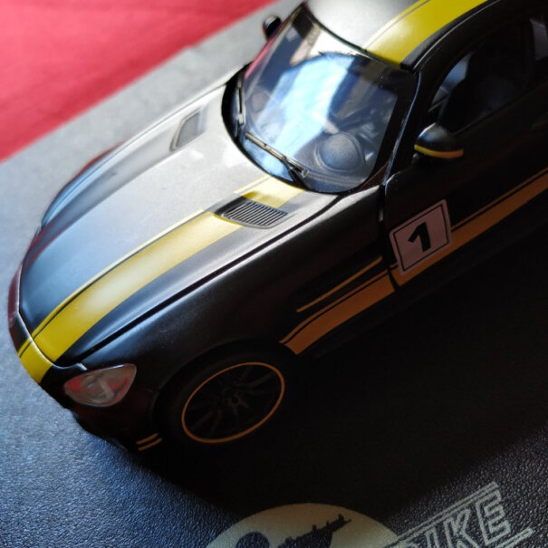 车模驰誉玩具合金玩具仿真汽车模型1小白必看！这样选不盲目？