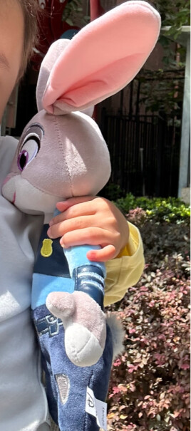 迪士尼兔子毛绒玩具抱枕公仔情人节礼物女生生日礼物12号评测好不好用？测评大揭秘！