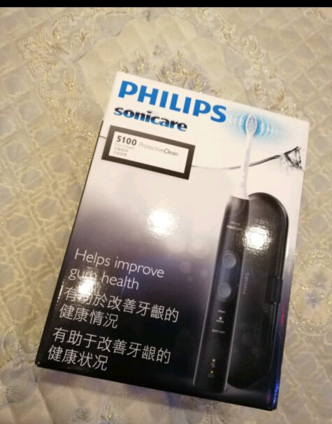 飞利浦PHILIPS电动牙刷防水性能怎么样？