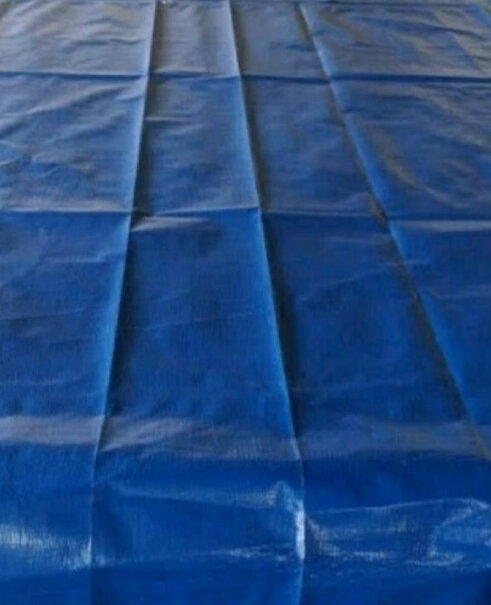 捷昇JIESHENG加厚彩条布防雨布雨棚布帆布我想定做5米乘6米的可以不？
