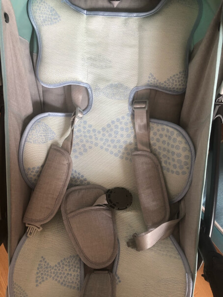 婴童凉席-蚊帐七彩博士婴儿推车凉席评测解读该怎么选,性能评测？